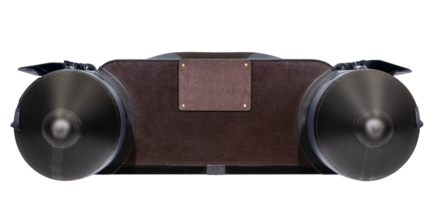  Лодка АКВА 2800 Слань-книжка киль в Санкт-Петербурге