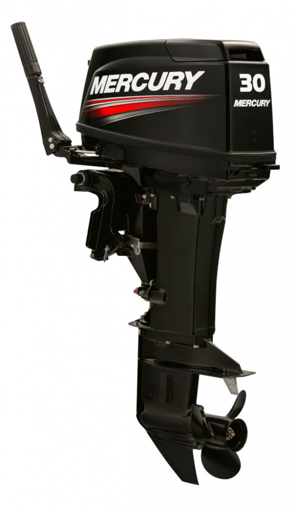 ЛОДОЧНЫЙ МОТОР MERCURY 30 MH в Санкт-Петербурге
