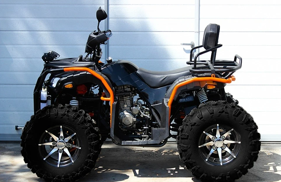 Квадроцикл PROMAX 380 4X4 ALL ROAD (2025) в Санкт-Петербурге