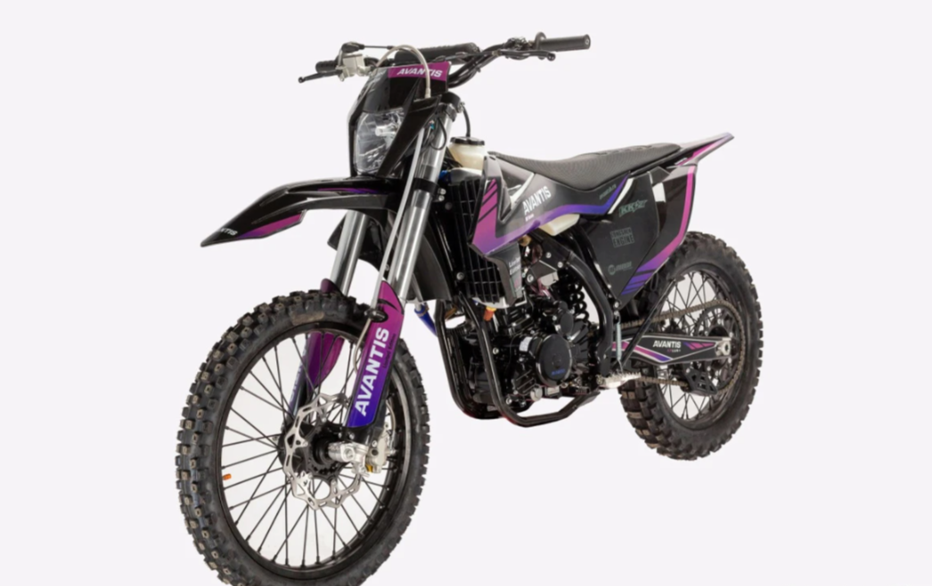 Мотоцикл Avantis A7 NEW (NB300/174MN-5) KKE в Санкт-Петербурге