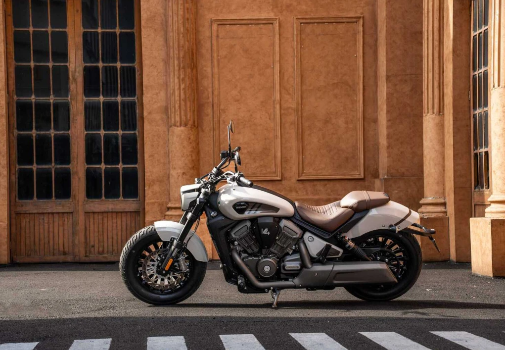 Мотоцикл Benda DarkFlag 500 Commander в Санкт-Петербурге