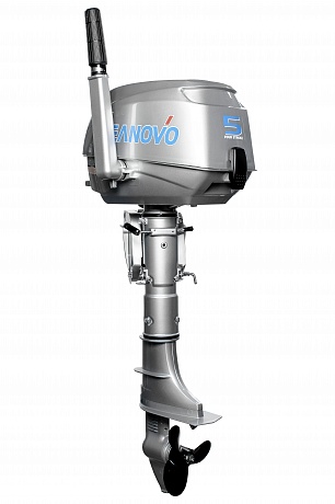 Лодочный мотор SEANOVO SNF5HL с баком 12 л. в Санкт-Петербурге