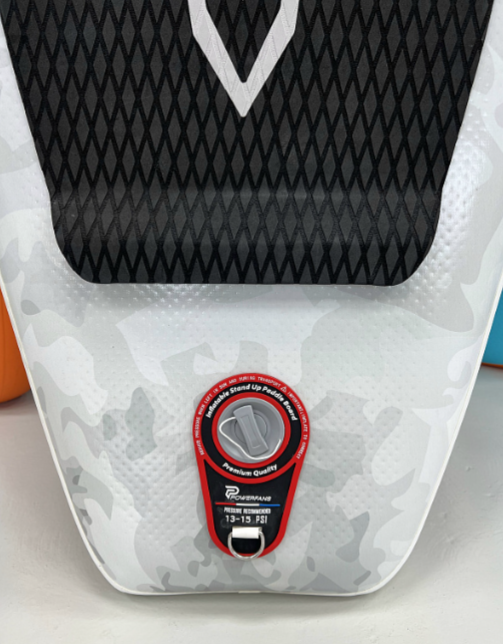 SUP (САП) ДОСКА RAIDEX TAITA PREMIUM MARBLE 12,6’ (381СМ) в Санкт-Петербурге