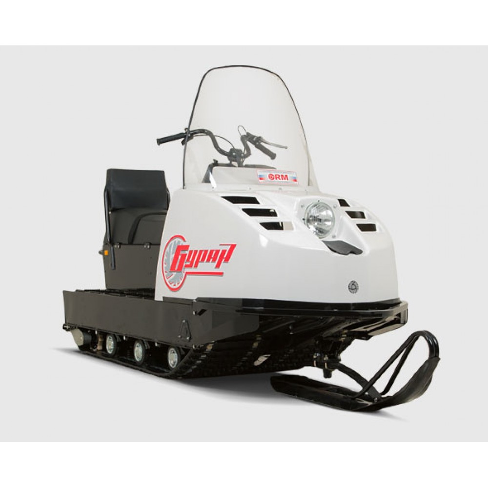 Снегоход РМ БУРАН А в Санкт-Петербурге