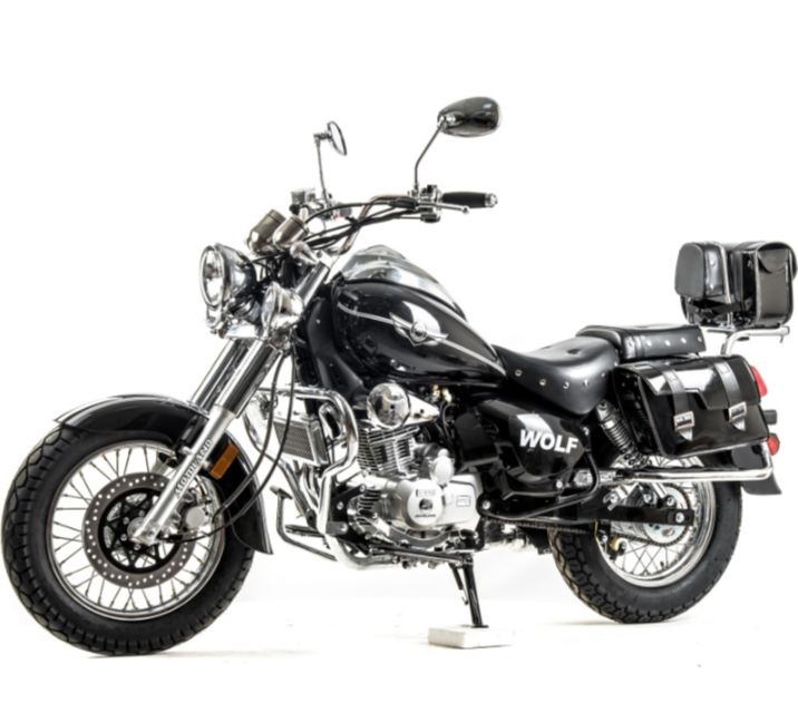 Мотоцикл MOTOLAND (МОТОЛЕНД) 300 WOLF в Санкт-Петербурге
