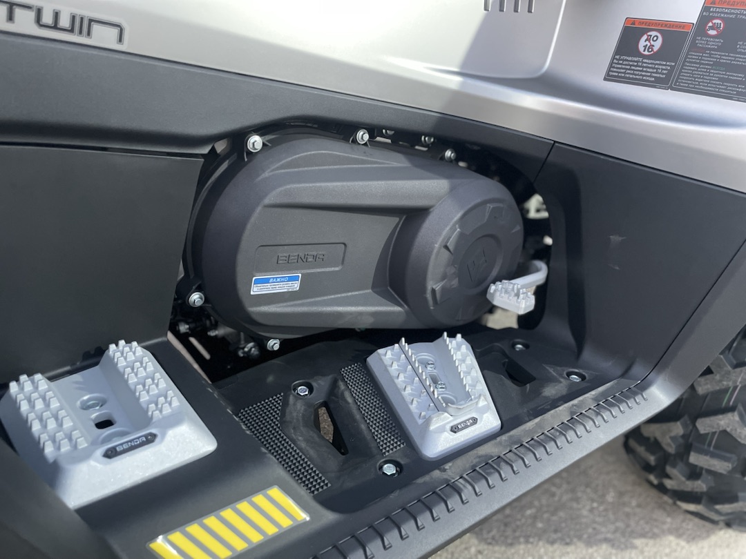 Квадроцикл BENDA Redstone 550 R2 в Санкт-Петербурге