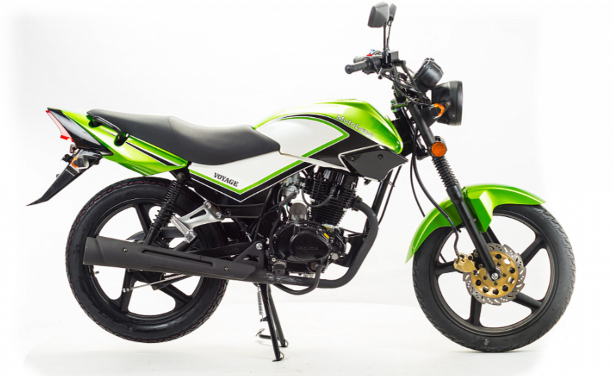 Мотоцикл MOTOLAND (МОТОЛЕНД) VOYAGE 200 в Санкт-Петербурге
