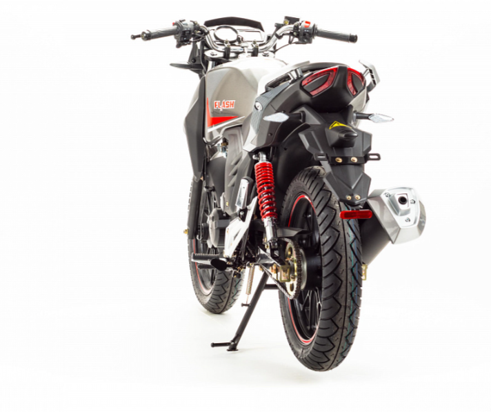 Мотоцикл FLASH 200 в Санкт-Петербурге