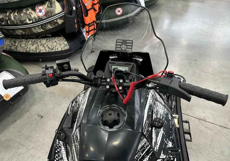 СНЕГОХОД IRBIS SF200L XE SUPERLONG в Санкт-Петербурге