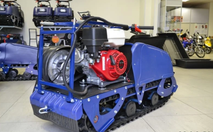 Мотобуксировщик БАРС СЛЕДОПЫТ FDS. RDS 15 л.с. в Санкт-Петербурге