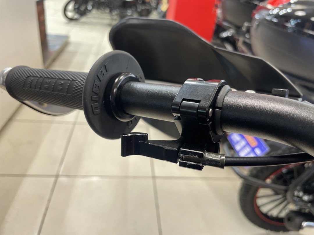 Кроссовый мотоцикл PROMAX BLACKOUT NB300 MX в Санкт-Петербурге