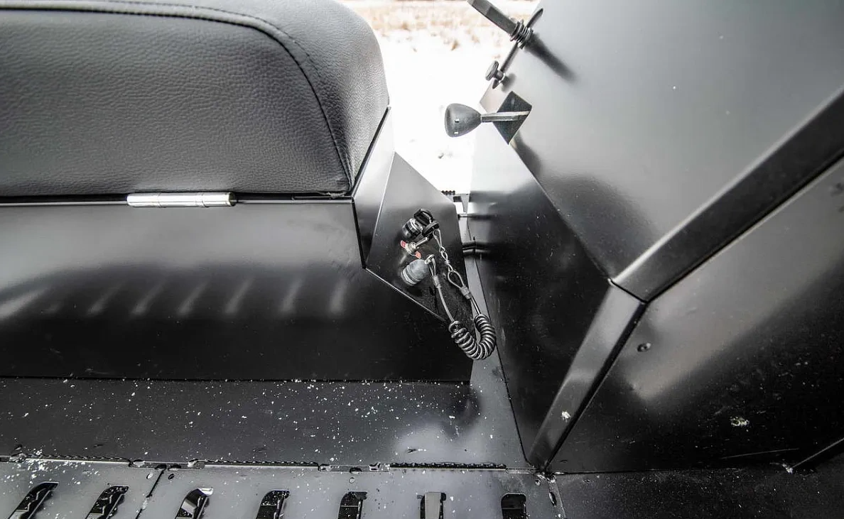 Снегоход БТС "АРКТИК 4Т / ЛОНГ" 18.5 л.с. э/зап, реверс, тормоз в Санкт-Петербурге