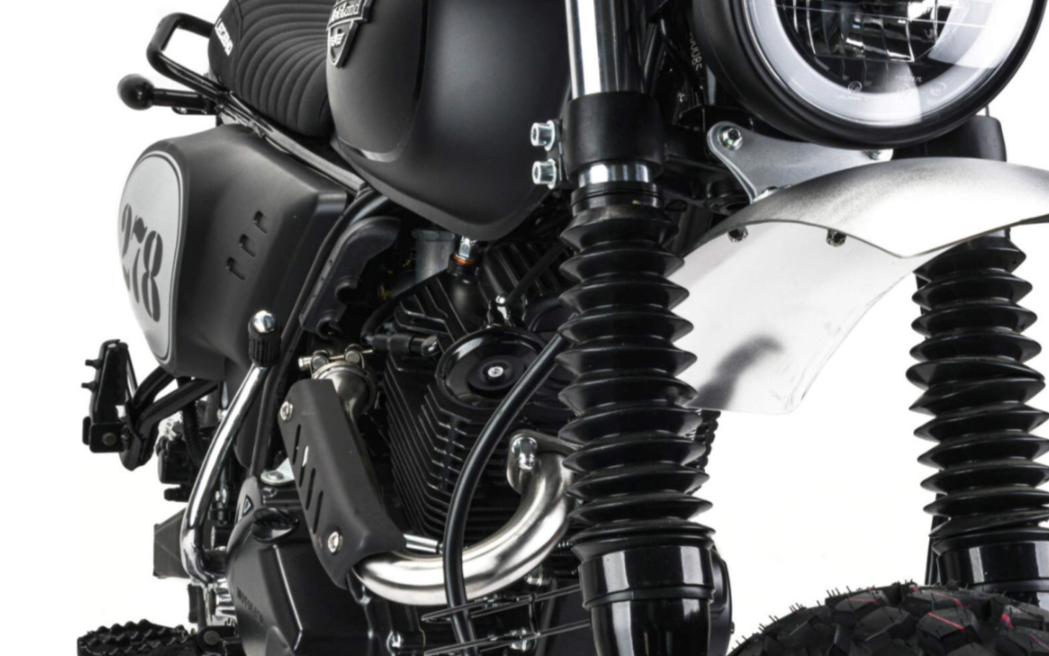 Мотоцикл MOTOLAND (МОТОЛЕНД) LEGEND (XL250-A) (172FMM-5/PR250) в Санкт-Петербурге