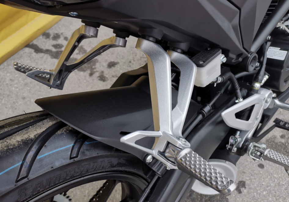 Мотоцикл MOTOLAND (МОТОЛЕНД) 250 CB250 (172FMM-5/PR250) (2022 г.) в Санкт-Петербурге