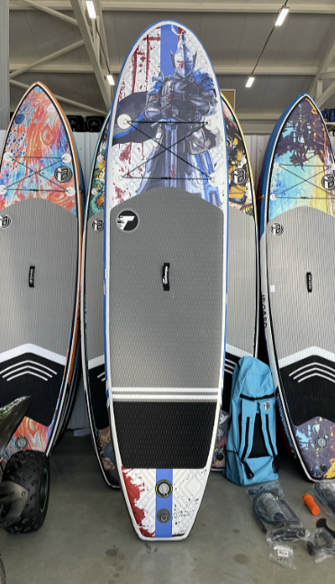 SUP (САП) ДОСКА RAIDEX TAKUMO 10.6’ (320СМ) N 3 в Санкт-Петербурге