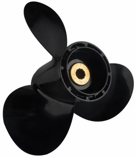 ВИНТ ГРЕБНОЙ SUZUKI DF8A-20A / DT9.9-15(A); 3X9-1/4X8 в Санкт-Петербурге