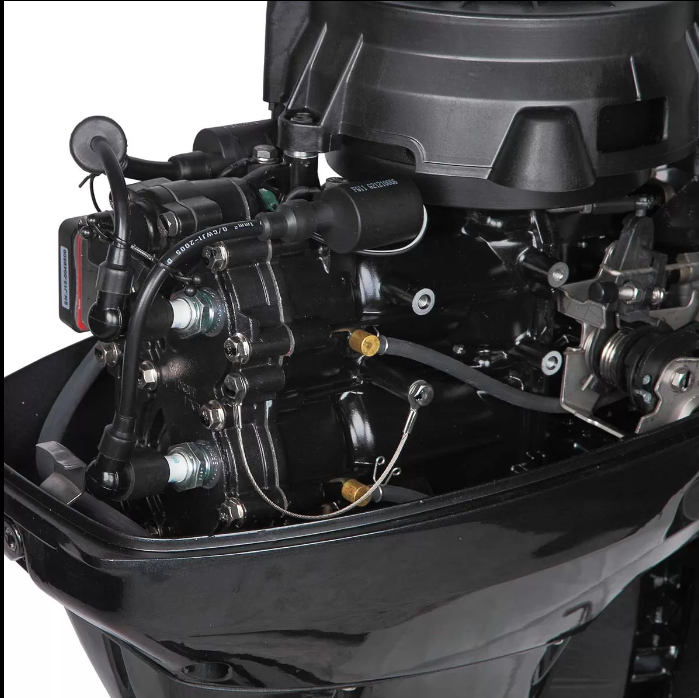 Лодочный мотор MARLIN MP 9.9 AMHL в Санкт-Петербурге