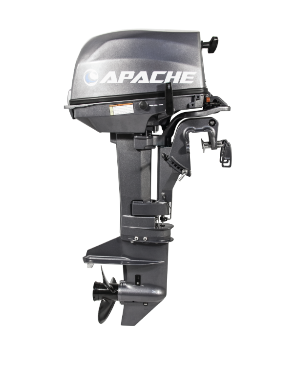 Лодочный мотор APACHE T9.8 BS в Санкт-Петербурге