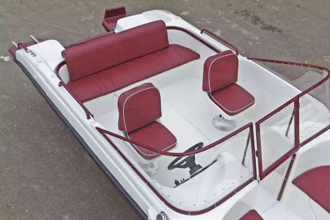 Комбинированный катер Neman-530 Open в Санкт-Петербурге