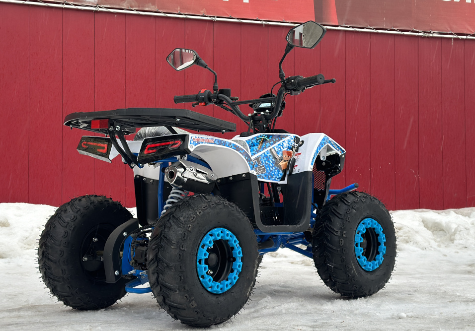 Квадроцикл PROMAX МАЙНКРАФТ KIDS 125 в Санкт-Петербурге