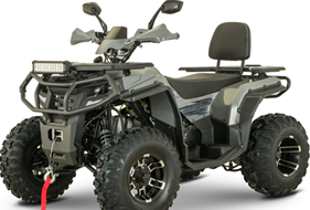 Квадроцикл YACOTA VIKING LONG 250 PRO в Санкт-Петербурге