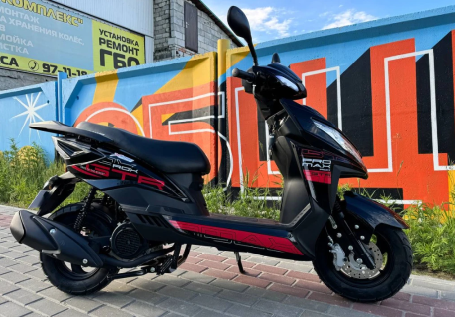 Скутер PROMAX ROX 200 (49) в Санкт-Петербурге