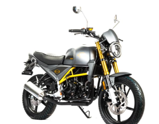 Мотоцикл MOTOLAND (МОТОЛЕНД) SCRAMBLER 250 в Санкт-Петербурге