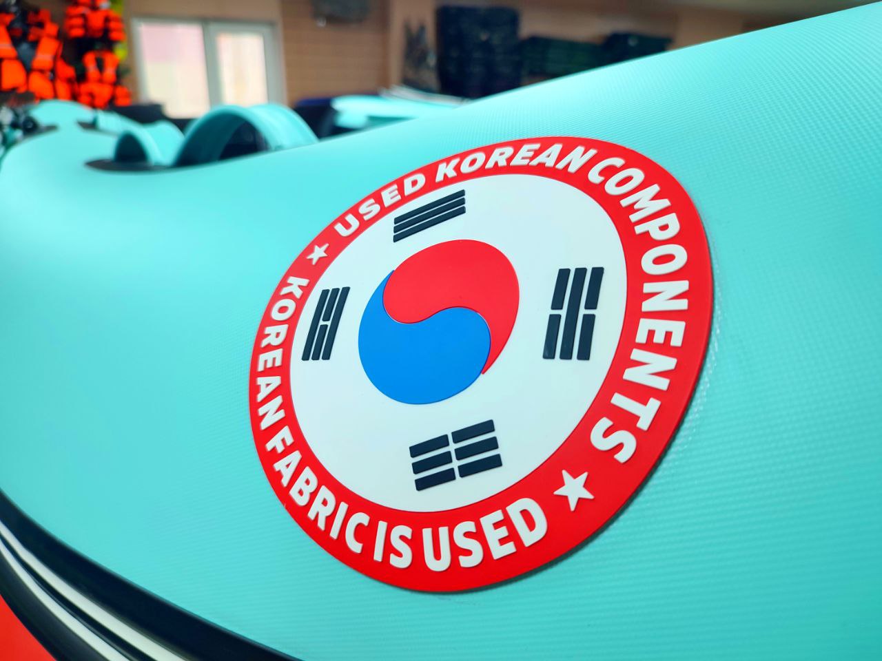 Лодка MISHIMO LITE 370 в Санкт-Петербурге