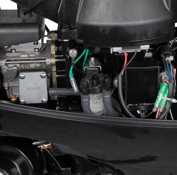 Лодочный мотор MARLIN MP 9.9 AMHL в Санкт-Петербурге