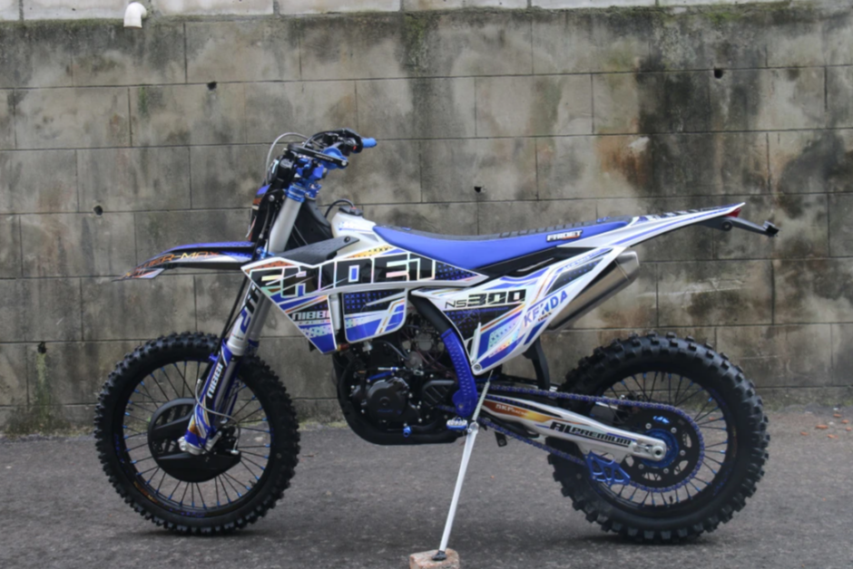 Кроссовый мотоцикл FAIDET NC300S EFI ULTRA KKE в Санкт-Петербурге