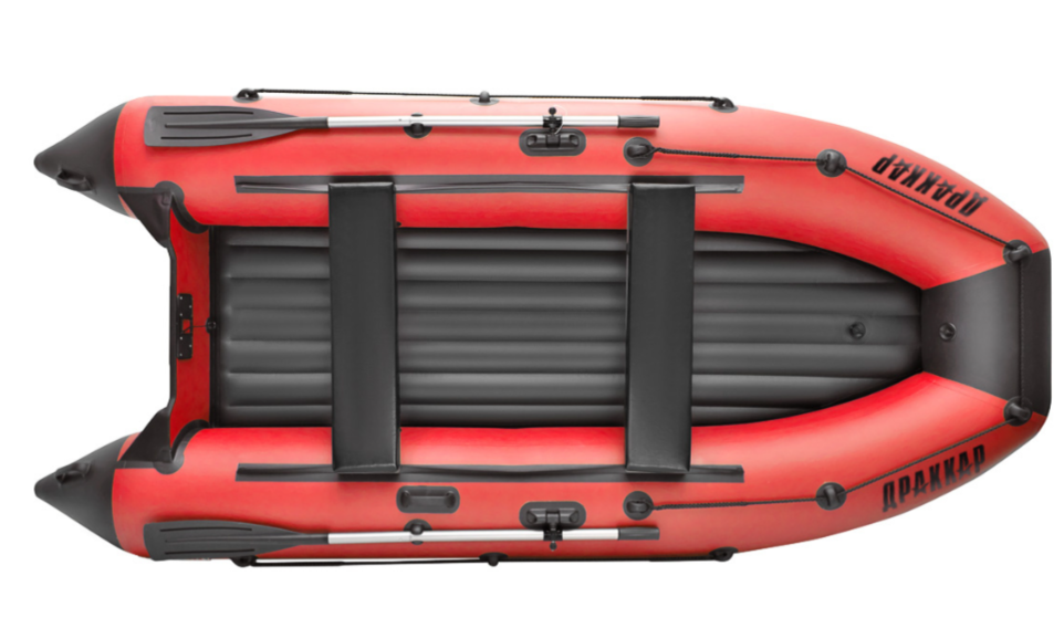 ЛОДКА ДРАККАР 3000 НДНД CLASSIC (БЕЗКИЛЬ) в Санкт-Петербурге