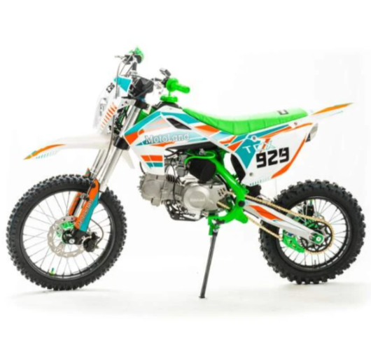 Питбайк MOTOLAND (МОТОЛЕНД) TCX125 E в Санкт-Петербурге