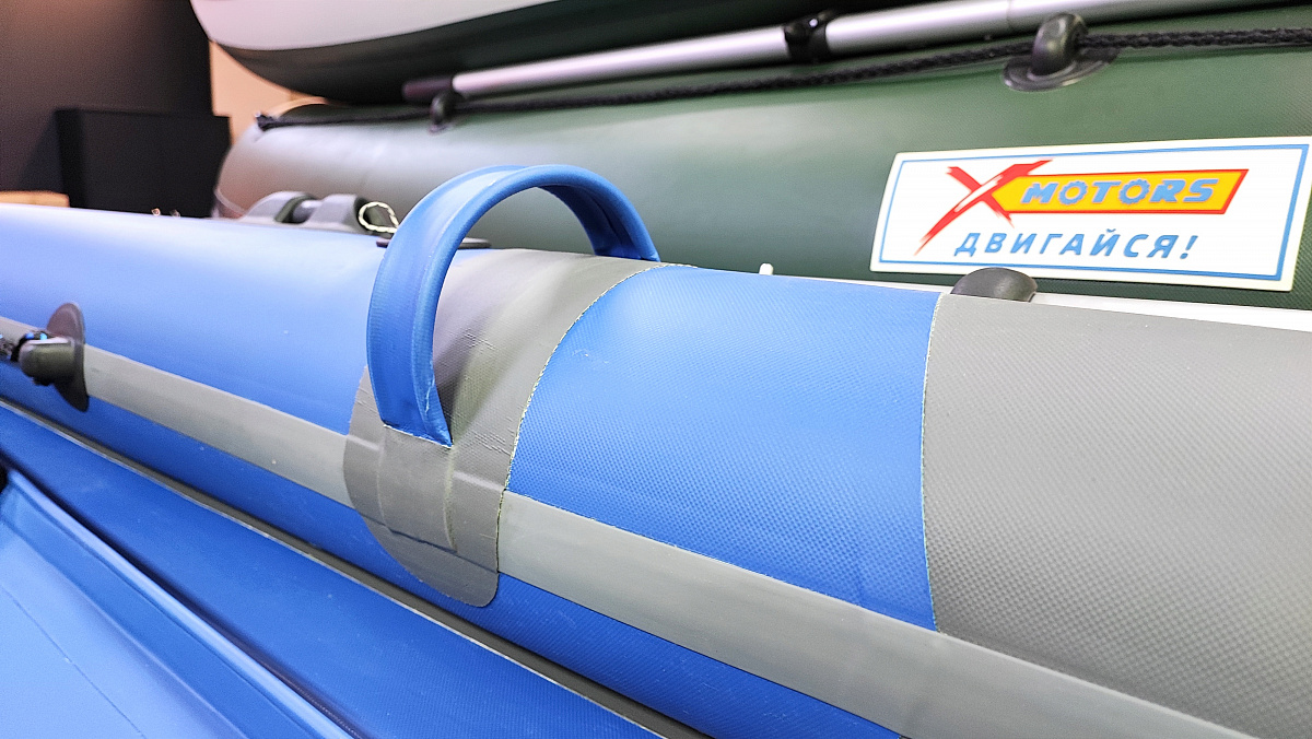 Лодка MISHIMO FAMILY PRO 390 в Санкт-Петербурге