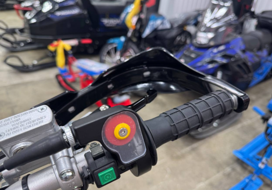 Мотоцикл (питбайк) PROMAX FIDET (ФАЙДЕТ) 190E PRO 17/14 в Санкт-Петербурге