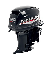 Лодочный мотор MARLIN PROLINE MP 50 AWR ПОД ВОДОМЕТ в Санкт-Петербурге