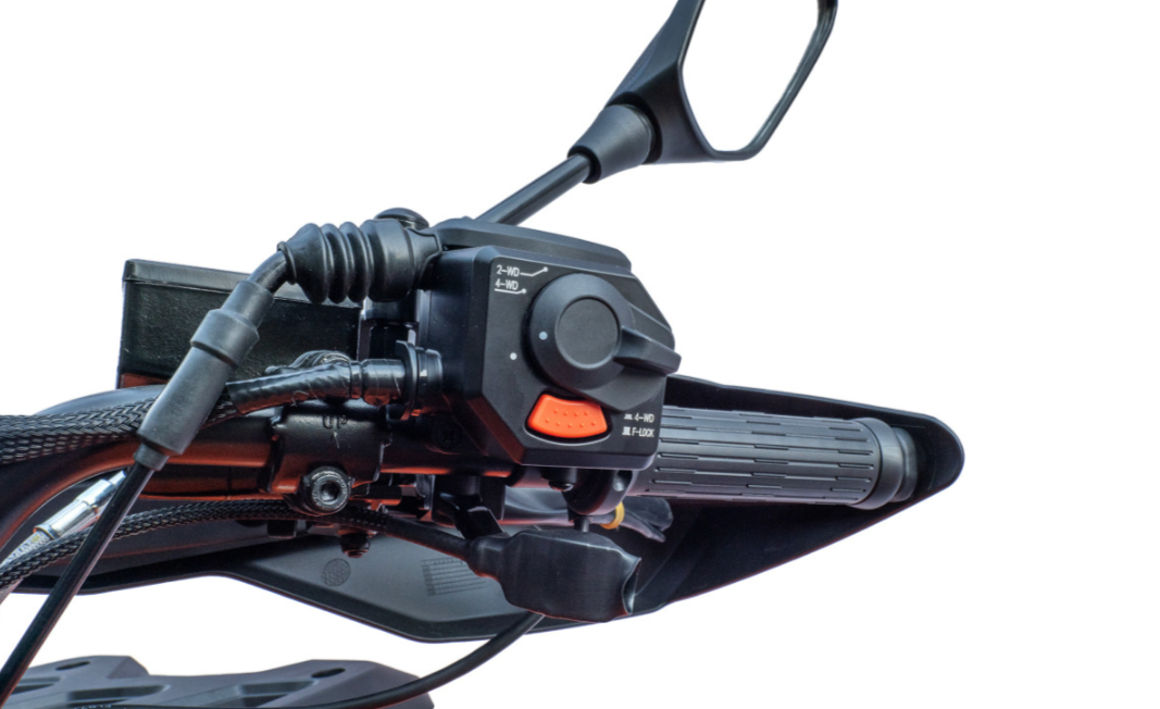 Квадроцикл HND QRX 650 в Санкт-Петербурге