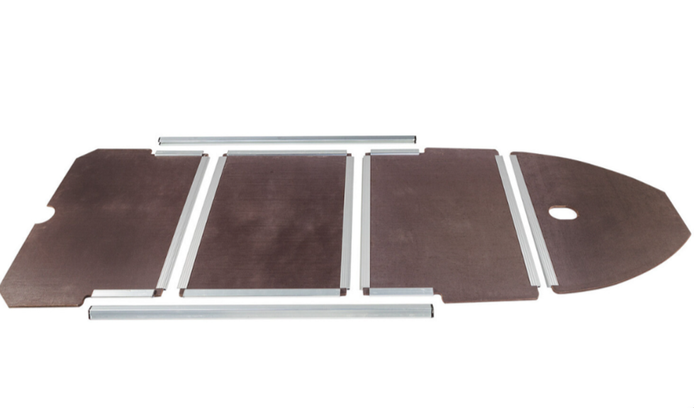 НАДУВНАЯ ЛОДКА GLADIATOR B420 в Санкт-Петербурге