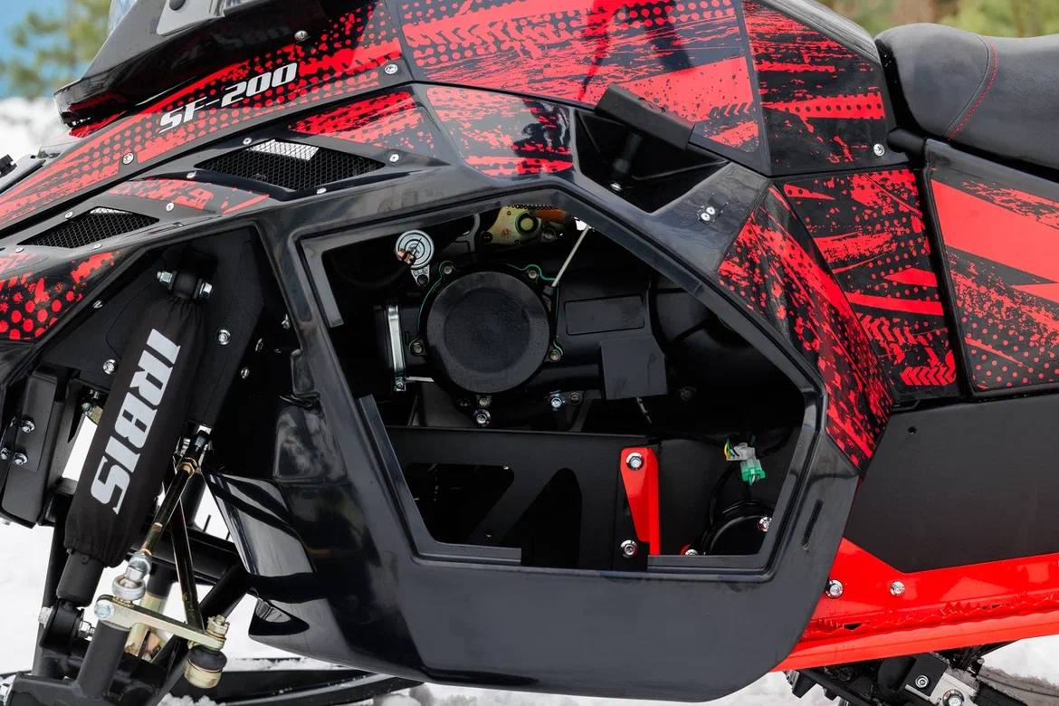 Снегоход IRBIS SF200L NEW 24/25 в Санкт-Петербурге