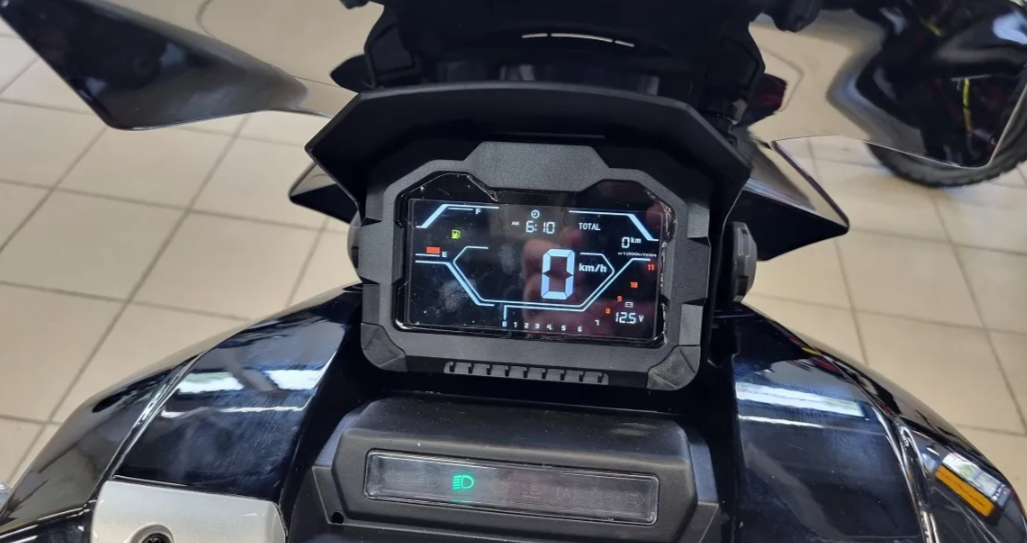 МаксиСкутер PROMAX ADV 200(49) (REPLICA HONDA) в Санкт-Петербурге