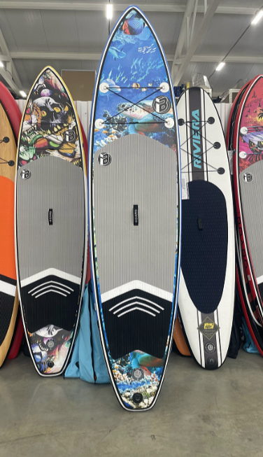 SUP (САП) ДОСКА RAIDEX I BOARD 11’ (332СМ) N 18 в Санкт-Петербурге