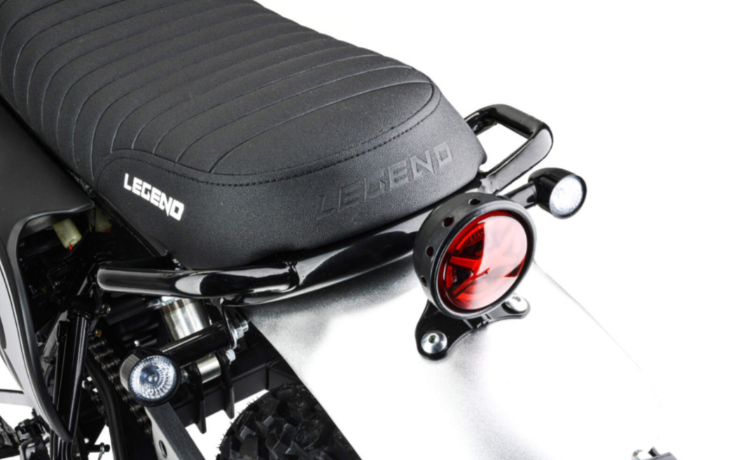 Мотоцикл MOTOLAND (МОТОЛЕНД) LEGEND (XL250-A) (172FMM-5/PR250) в Санкт-Петербурге