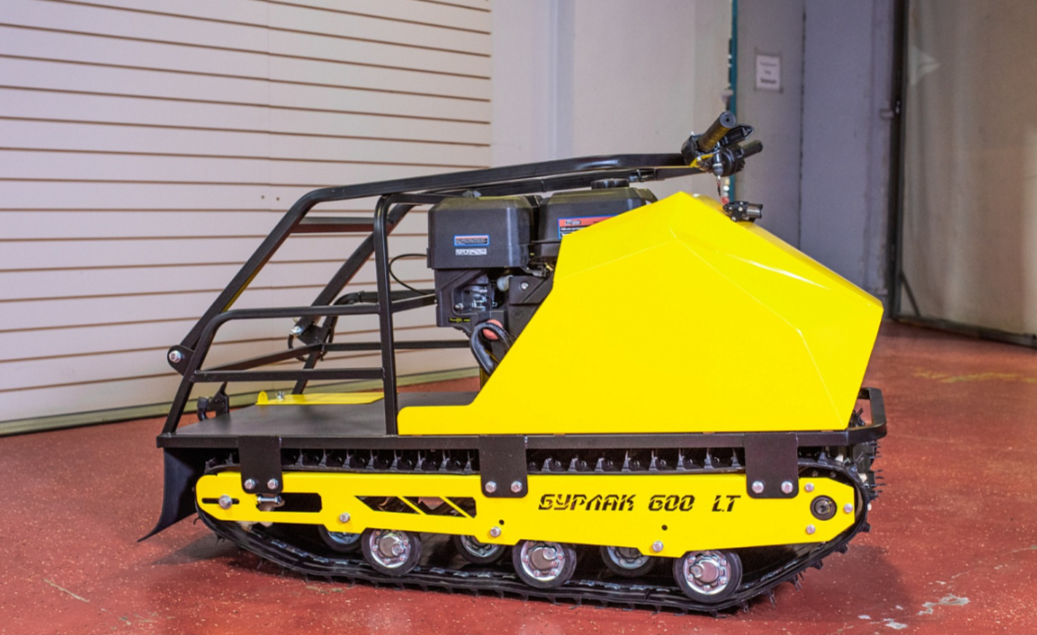 Мотобуксировщик Бурлак 600 LT в Санкт-Петербурге