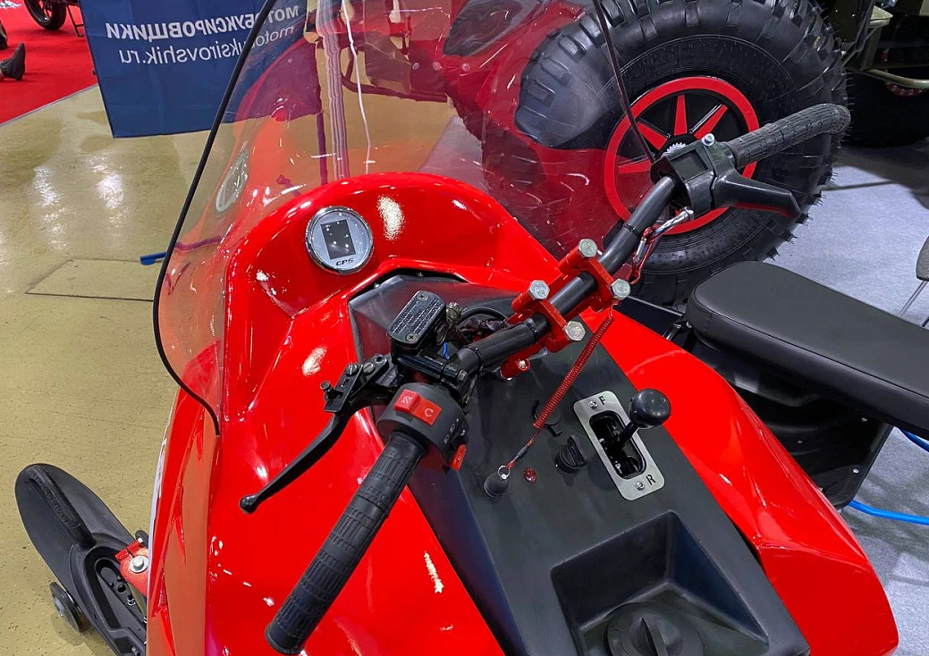 Снегоход ТОФАЛАР АТЛАС 800 в Санкт-Петербурге