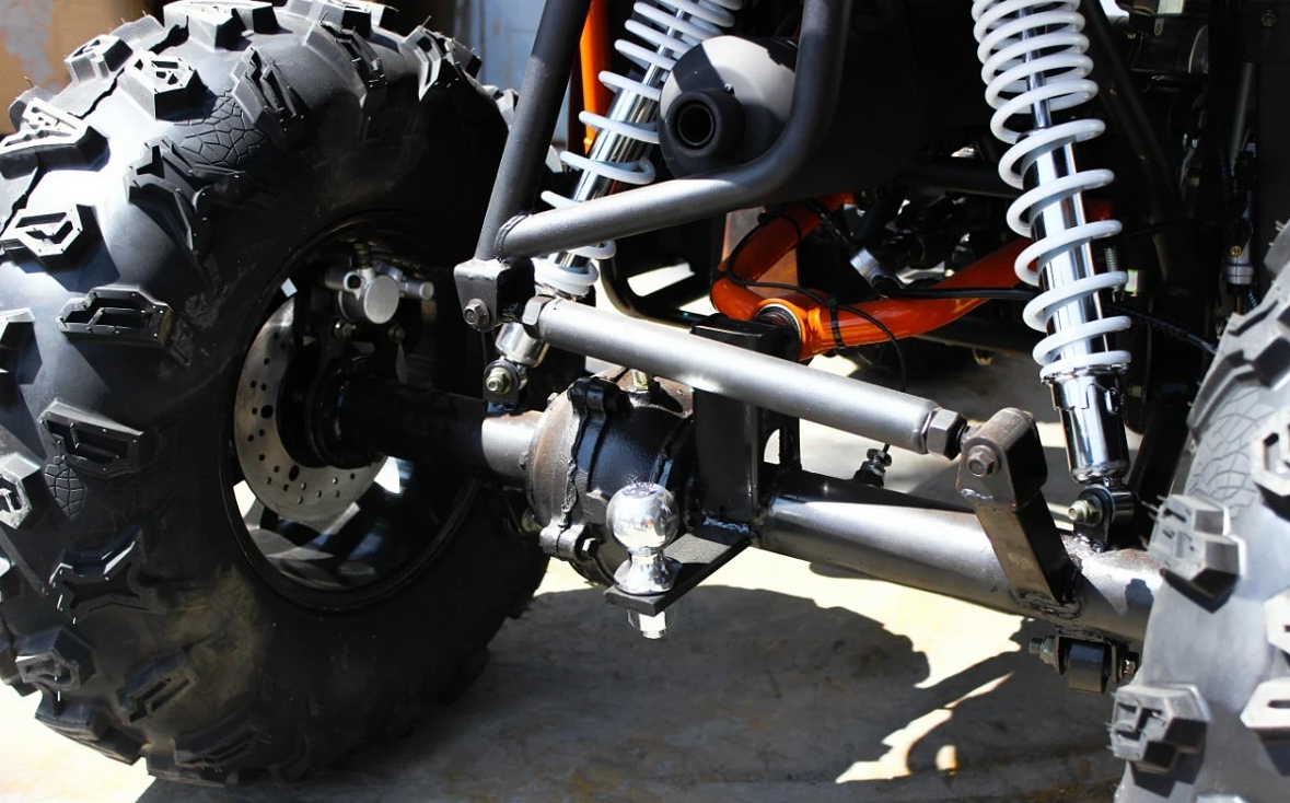 Квадроцикл PROMAX 380 4X4 ALL ROAD (2025) в Санкт-Петербурге