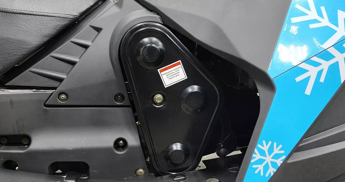 Снегоход Ataki WD150 в Санкт-Петербурге