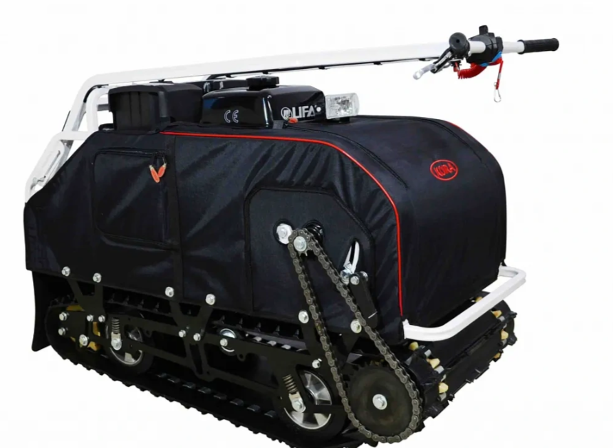 Компактная мотособака "Богатырь" mini 15 (127 см) в Санкт-Петербурге