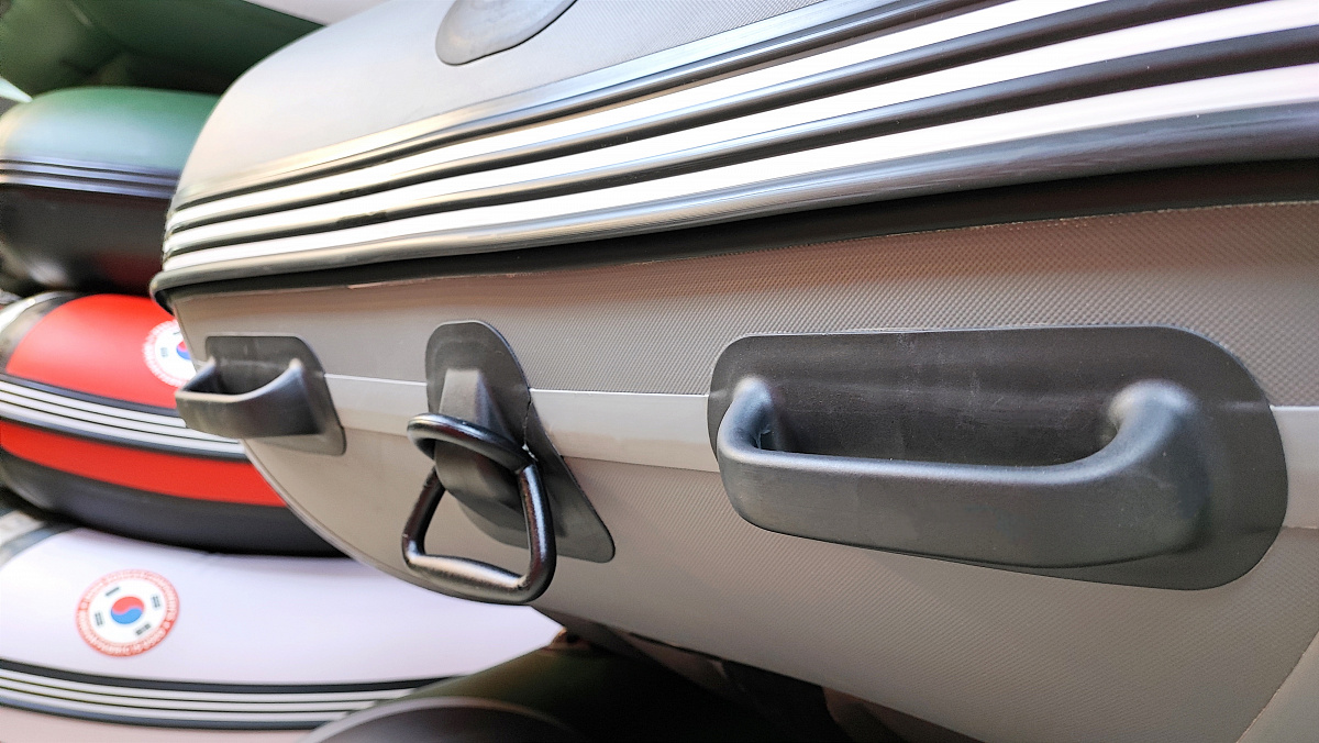 Лодка MISHIMO FAMILY PRO 390 в Санкт-Петербурге