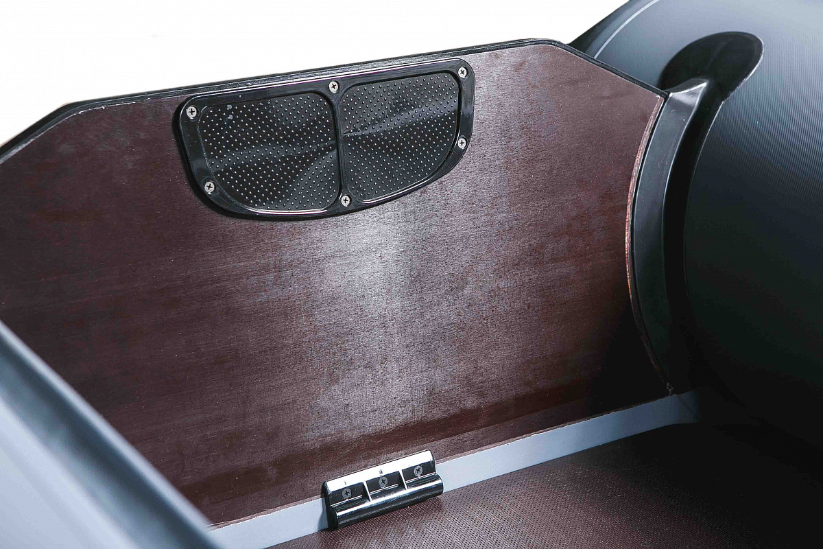 ЛОДКА ДРАККАР 3350 С HANT в Санкт-Петербурге