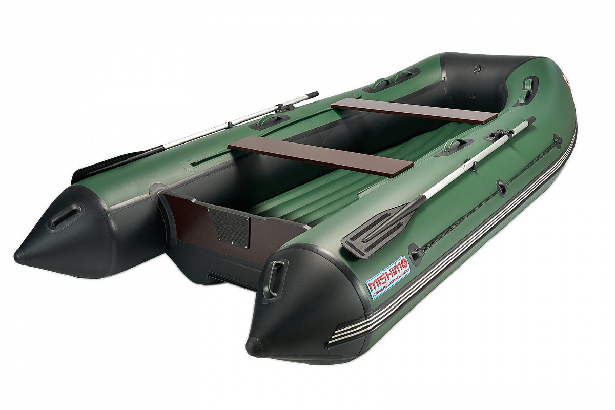 Лодка MISHIMO LITE 360 в Санкт-Петербурге