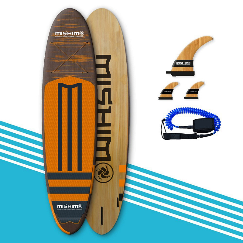 SUP (САП) Доска MISHIMO BABMBUK 10.6 в Санкт-Петербурге
